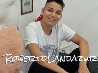 RobertoLandazuri Blow Cum