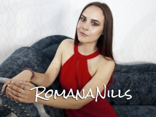RomanaNills Blow Cum