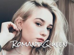 RomantiQueen Blow Cum