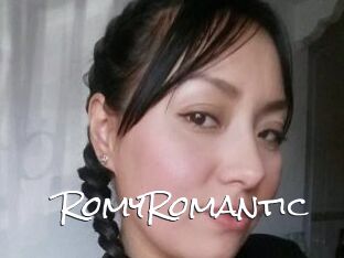 RomyRomantic Blow Cum