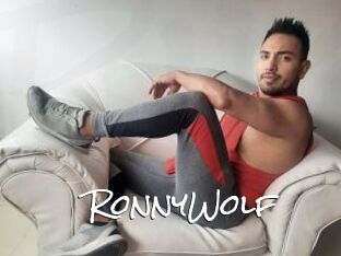 RonnyWolf Blow Cum