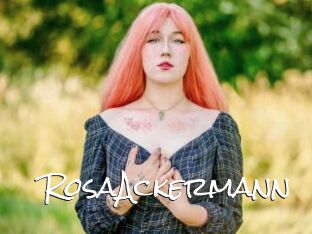 RosaAckermann