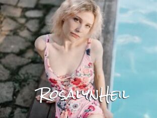 RosalynHeil Blow Cum