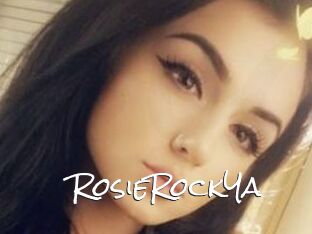 RosieRockYa