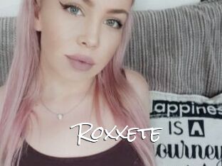 Roxxete