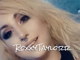 RoxxyTaylorr