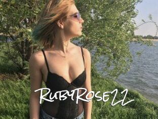 RubyRose22