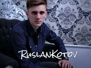 RuslanKotov Blow Cum