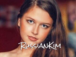 RussianKim Blow Cum
