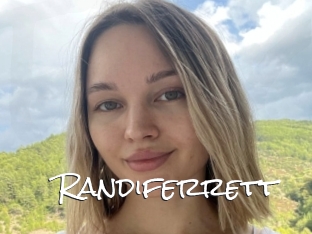 Randiferrett