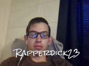 Rapperdick23