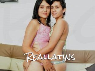 Reallatins