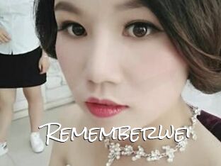 Rememberwei