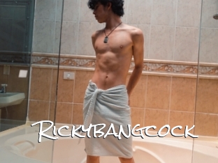 rickybangcock Blow Cum