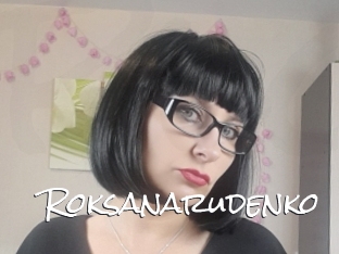 Roksanarudenko