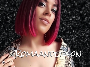 Romaanderson