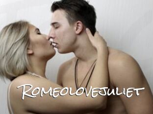 Romeolovejuliet