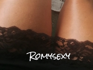 Romysexy