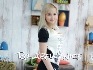 Rosabellanice