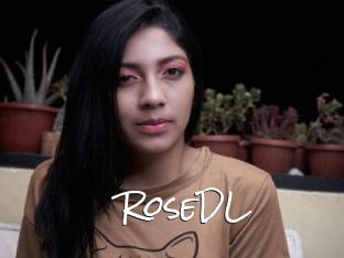 roseDL Blow Cum