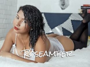 Roseamber