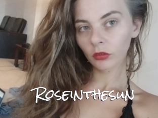 Roseinthesun