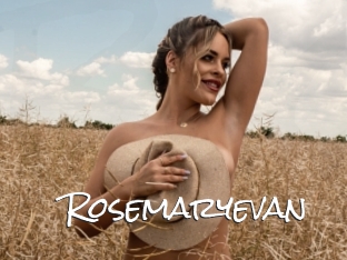 Rosemaryevan