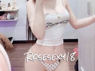 Rosesexy18