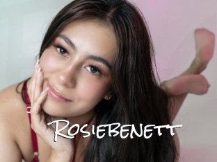 Rosiebenett