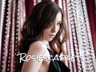 Rosiescarleti