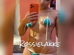 Rossielakke