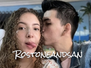 Rostoneandsan