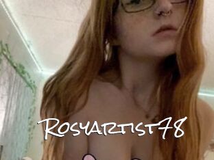 Rosyartist78