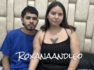 Roxanaandleo