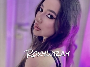 roxywray Blow Cum