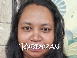 Rubbyrani