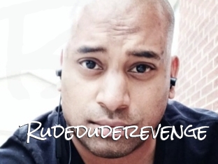 Rudeduderevenge