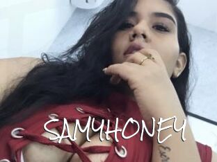 SAMYHONEY