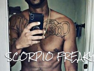 SCORPIO_FREAKY