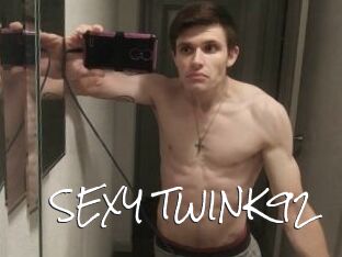 SEXY_TWINK92 Blow Cum