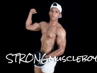 STRONGmuscleboy