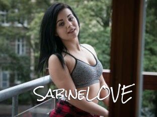 SabineLOVE