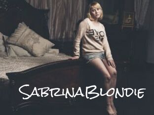 SabrinaBlondie