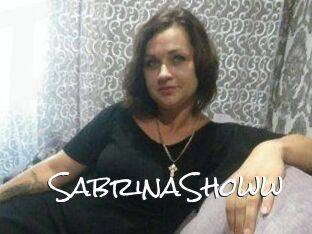 SabrinaShoww