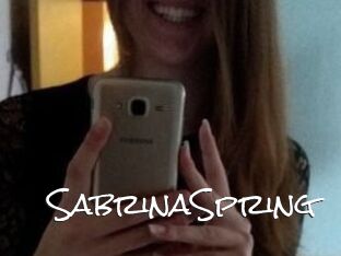 SabrinaSpring