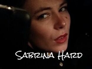 Sabrina_Hard