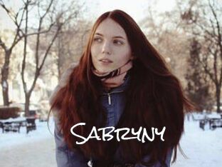 Sabryny