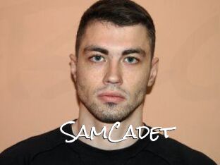 SamCadet Blow Cum