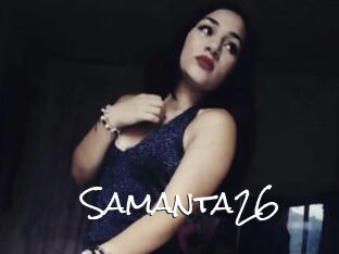 Samanta26 Blow Cum