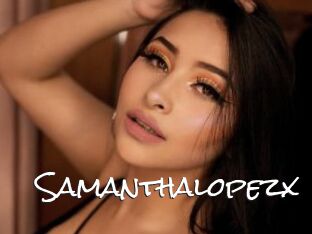 Samanthalopezx